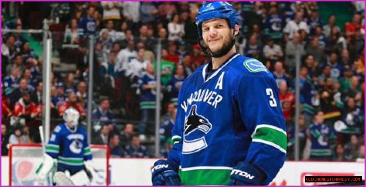 How Much Does Kevin Bieksa Make On Sportsnet? Salary and Net Worth